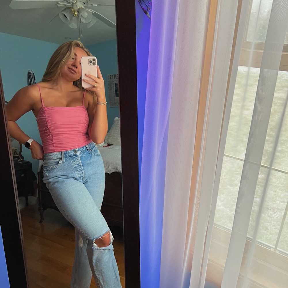 Brand new Forever21 bodysuit!